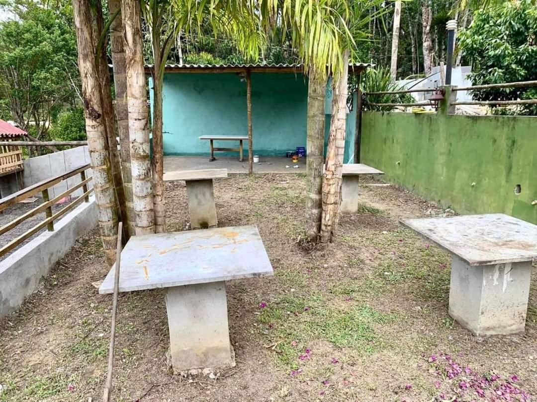 Chacara Recanto Dos Passaros Bairro das Rosas Экстерьер фото