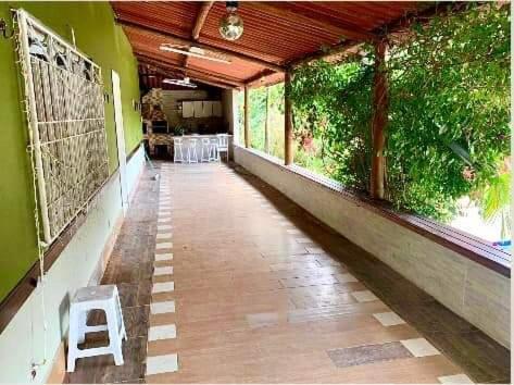 Chacara Recanto Dos Passaros Bairro das Rosas Экстерьер фото