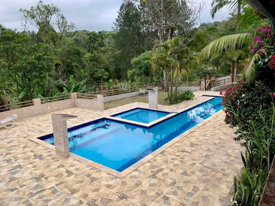Chacara Recanto Dos Passaros Bairro das Rosas Экстерьер фото