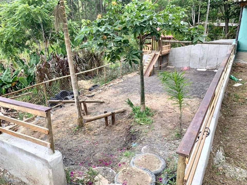 Chacara Recanto Dos Passaros Bairro das Rosas Экстерьер фото