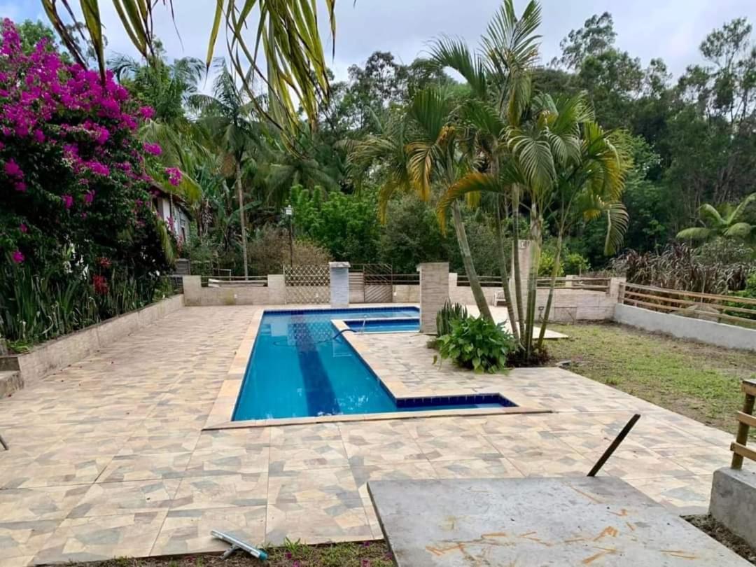 Chacara Recanto Dos Passaros Bairro das Rosas Экстерьер фото